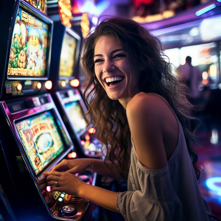 Tampilan kategori permainan xyz 388 dengan slot, dealer, dan olahraga
